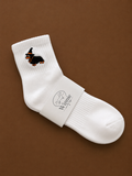 The Witchy Doxie Sock