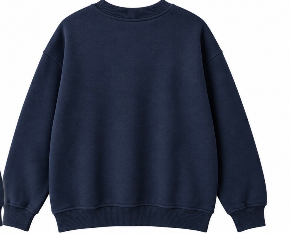 Kids Dachshund Crewneck
