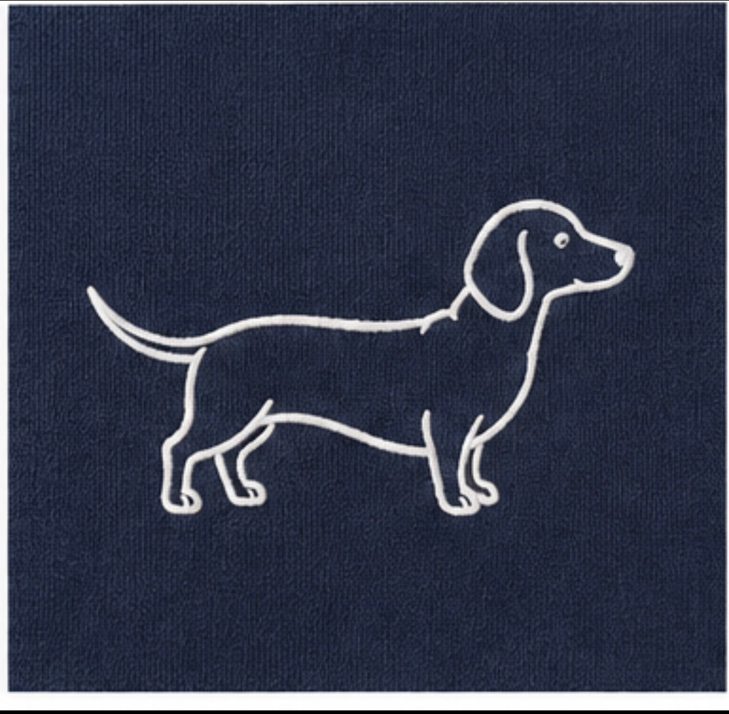 Kids Dachshund Crewneck