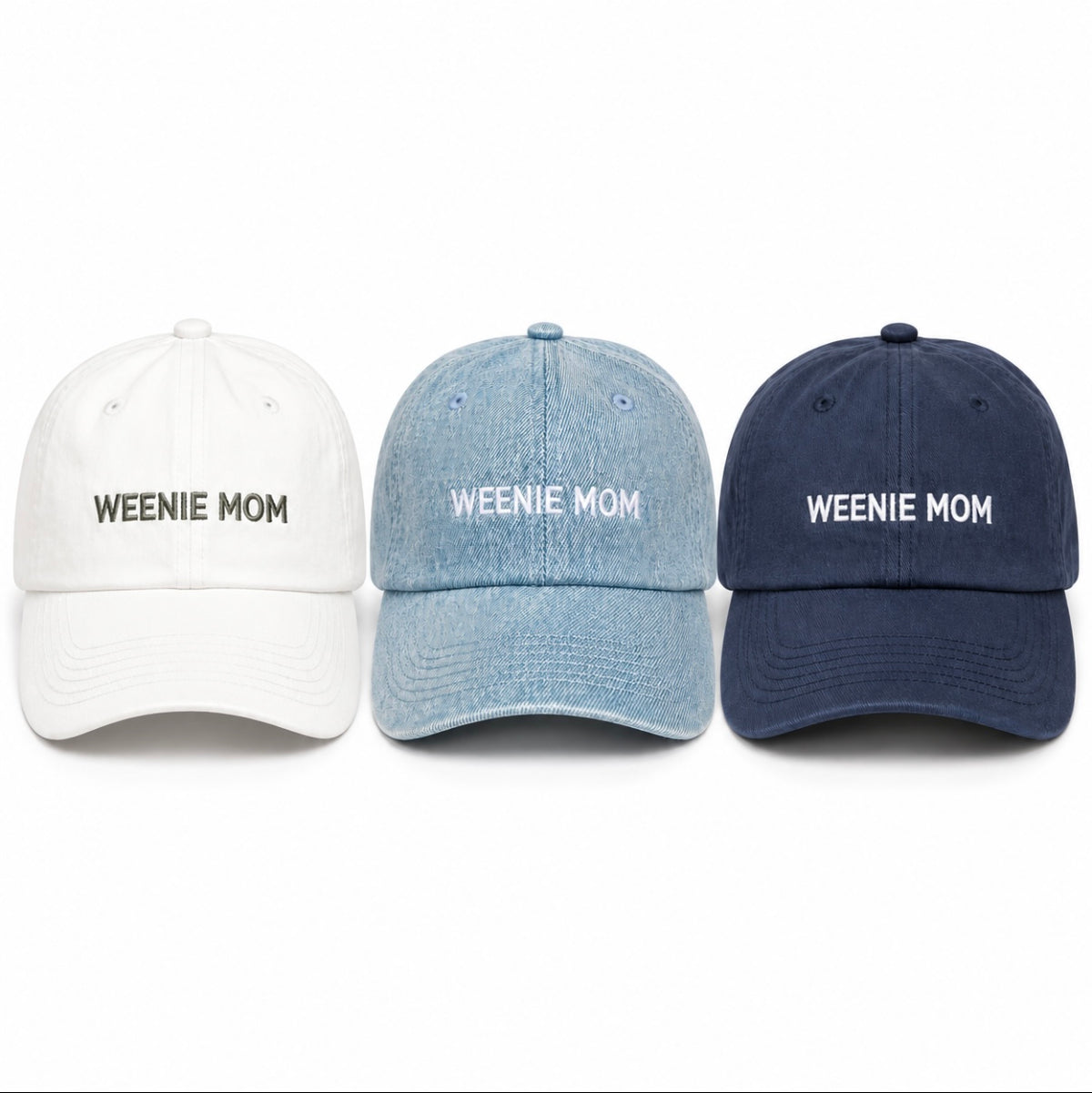 The Weenie Mom Hat