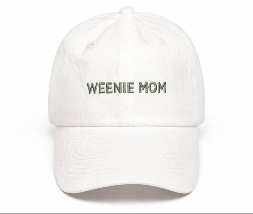 The Weenie Mom Hat