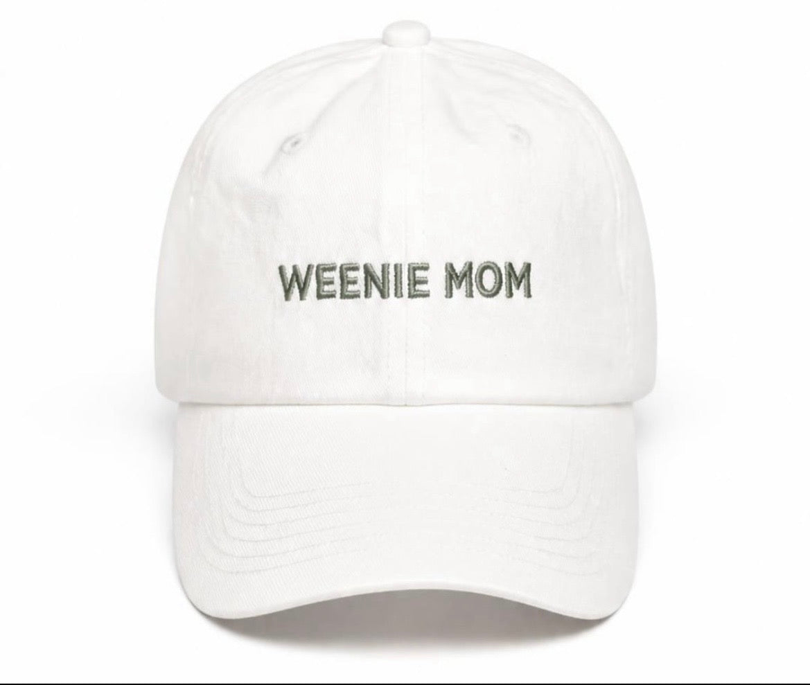 The Weenie Mom Hat