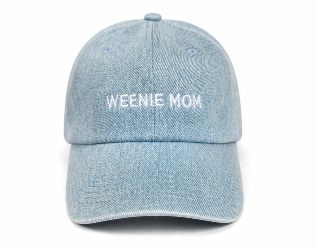 The Weenie Mom Hat