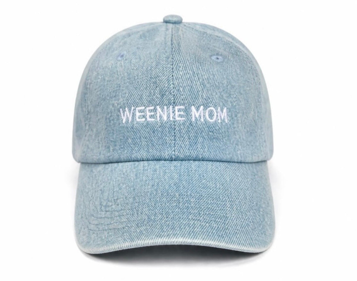 The Weenie Mom Hat