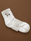 The Ghost Weenie Sock