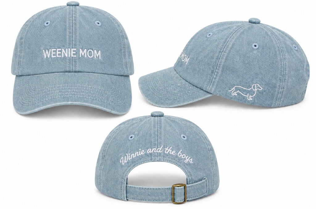 The Weenie Mom Hat