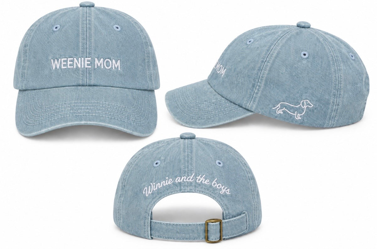 The Weenie Mom Hat