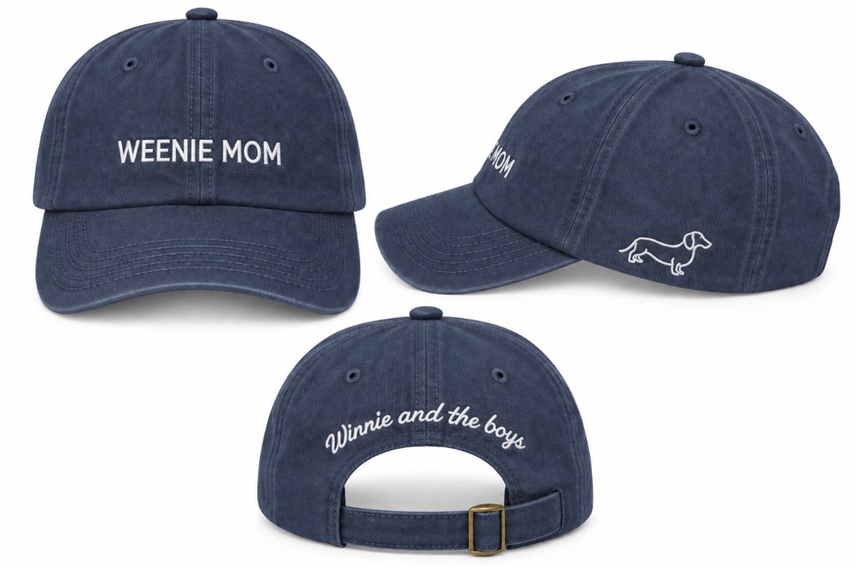 The Weenie Mom Hat