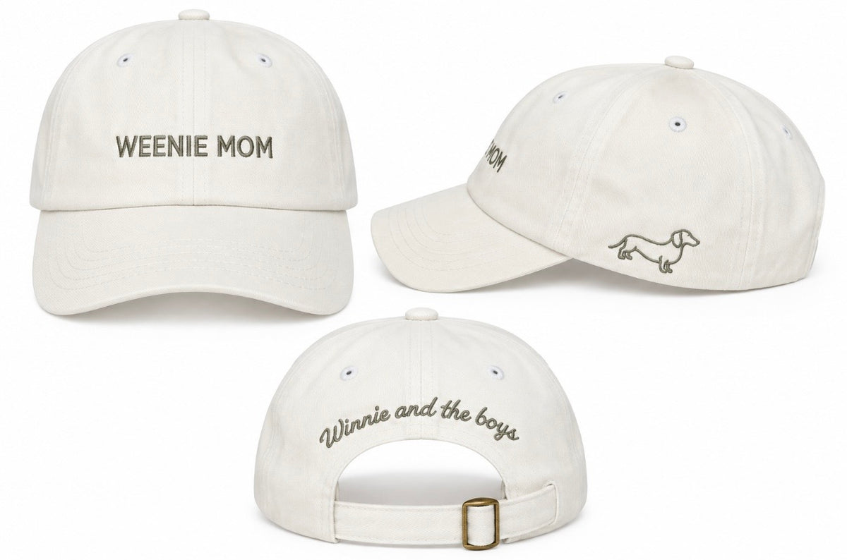 The Weenie Mom Hat