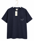 W&TB Signature Oversized Drop Shoulder Tee